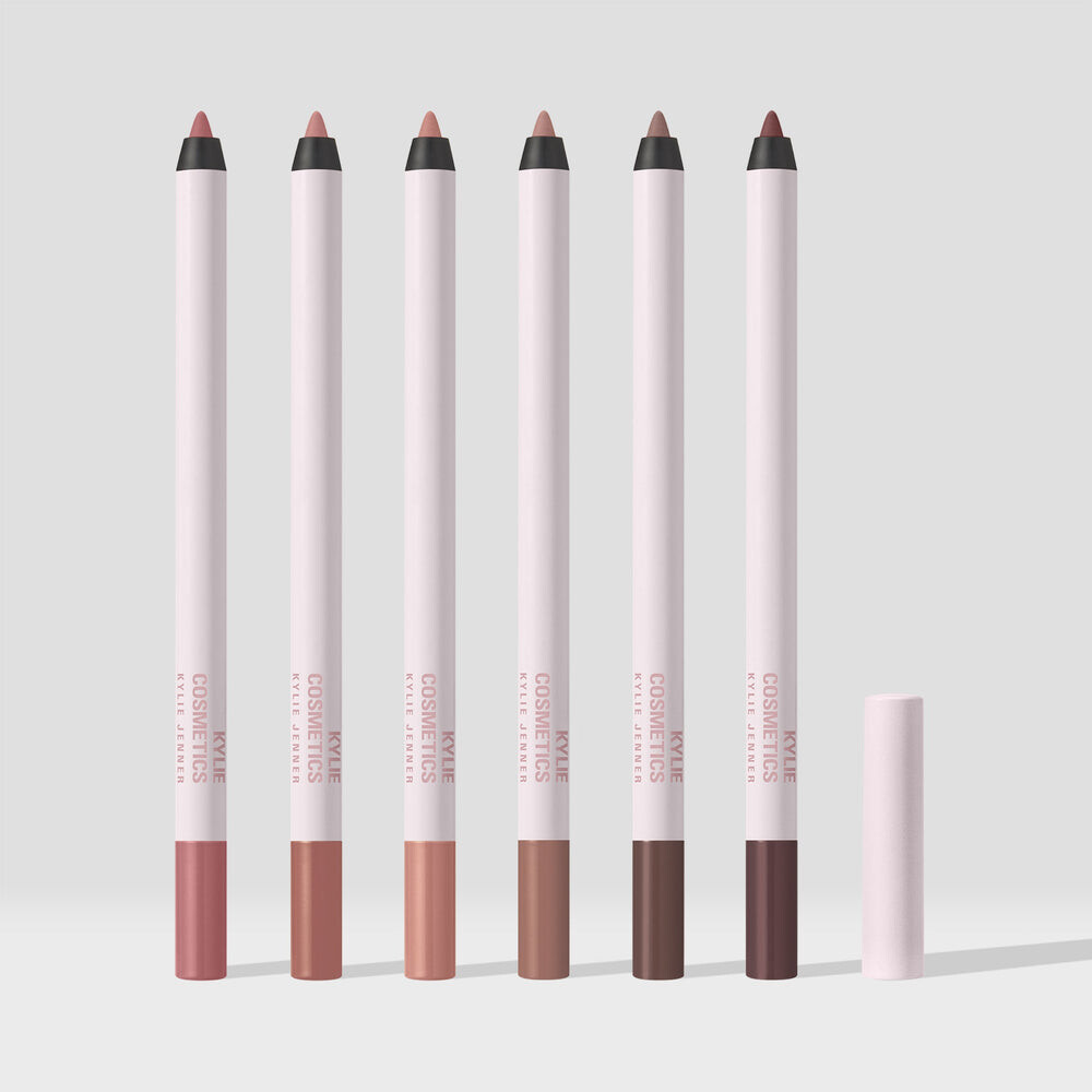 Набор Kylie Cosmetics Plumping Lip Liner Bundle
Набор Kylie Cosmetics Plumping Lip Liner Bundle