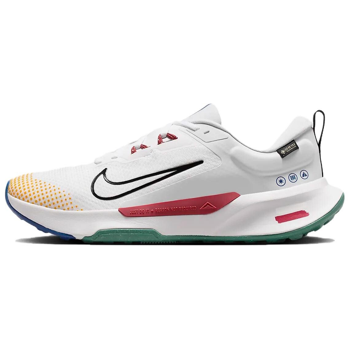 Кроссовки Nike Juniper Trail для мужчин, Cloud White/Core Black/Lucid Lemon
Кроссовки Nike Juniper Trail для мужчин, Cloud White/Core Black/Lucid Lemon