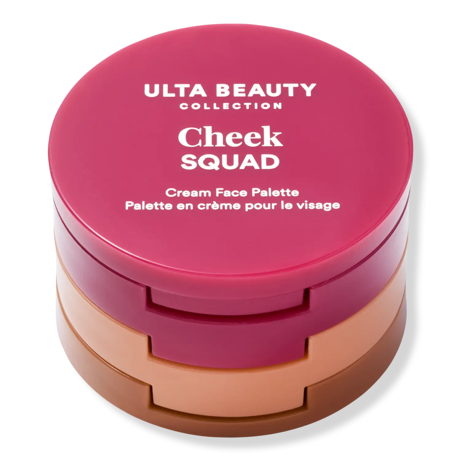Набор кремов для лица Cheek Squad Cream Face Trio ULTA Beauty Collection, Berry Glam (medium to deep palette)
Набор кремов для лица Cheek Squad Cream Face Trio ULTA Beauty Collection, Berry Glam (medium to deep palette)