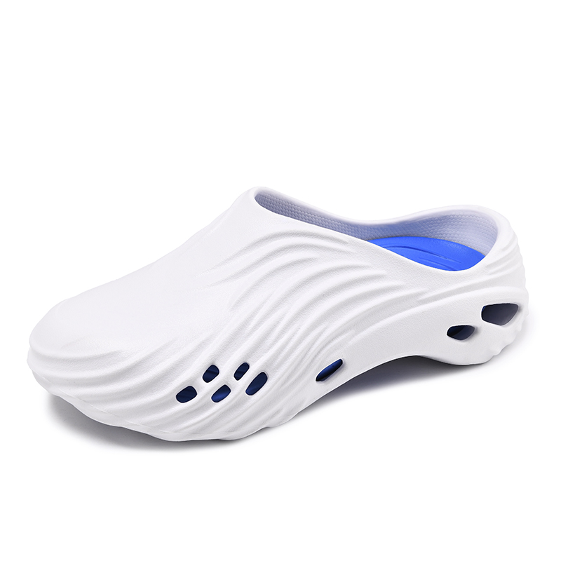 LEXON Клоги мужские бело-голубые, цвет White Blue
LEXON Клоги мужские бело-голубые, цвет White Blue