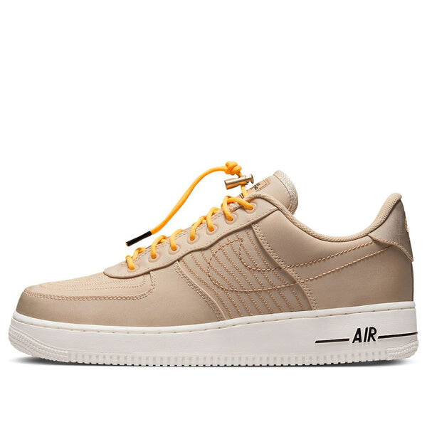 Кроссовки air force 1 '07 lv8 'moving company - sanddrift' Nike, бежевый 
Кроссовки air force 1 '07 lv8 'moving company - sanddrift' Nike, бежевый