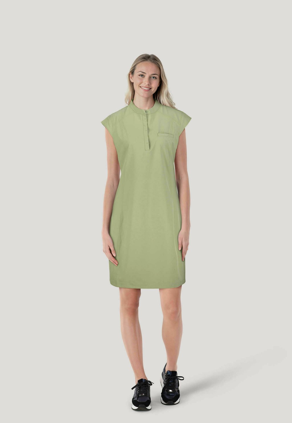 Повседневное платье MONTPELLIER Meru, зеленый
Повседневное платье MONTPELLIER Meru, зеленый