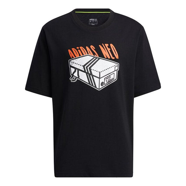 Футболка neo m brlv tee1 повседневные спортивные дышащие с коротким рукавом Adidas, черный
Футболка neo m brlv tee1 повседневные спортивные дышащие с коротким рукавом Adidas, черный