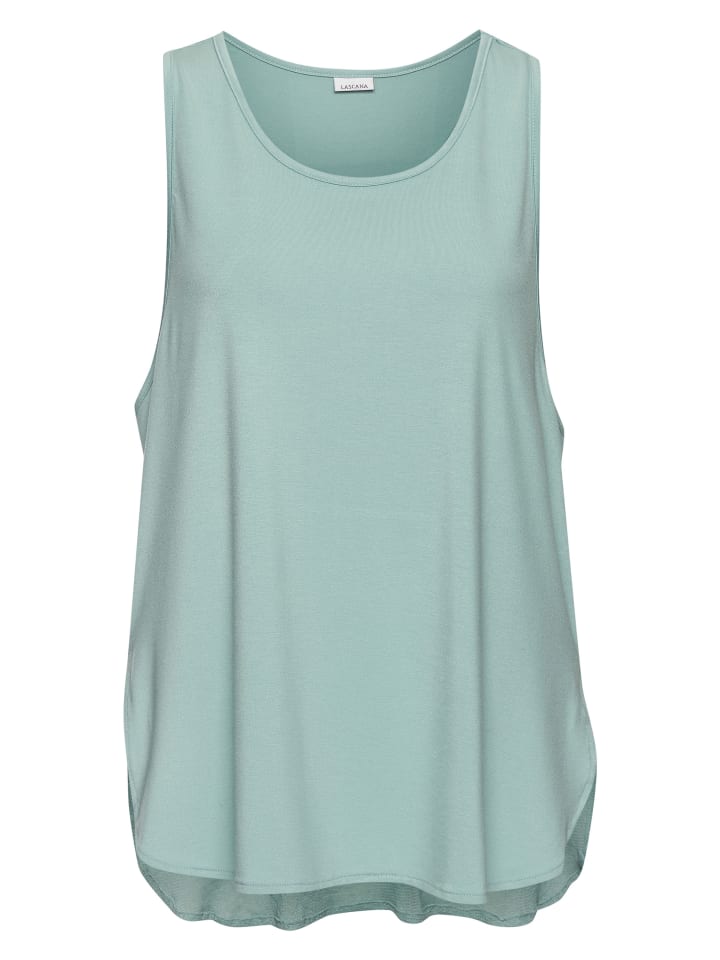 Топ LASCANA ACTIVE, цвет mintgrün 
Топ LASCANA ACTIVE, цвет mintgrün