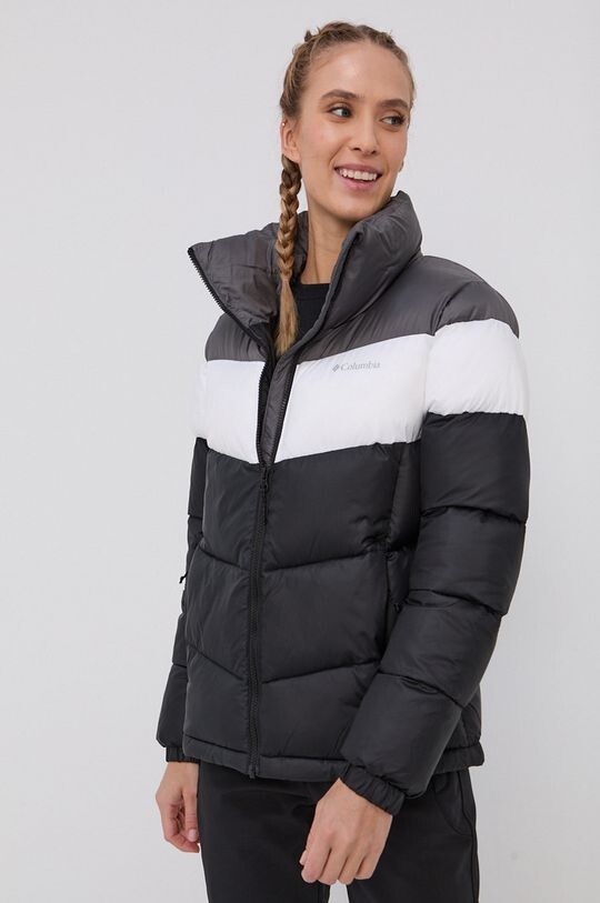 Куртка Puffect Color Block Jkt Columbia, черный
Куртка Puffect Color Block Jkt Columbia, черный