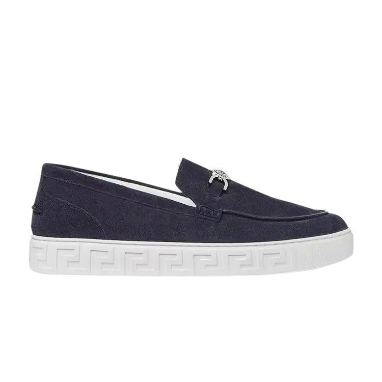 Кроссовки Versace Medusa, синий
Кроссовки Versace Medusa, синий