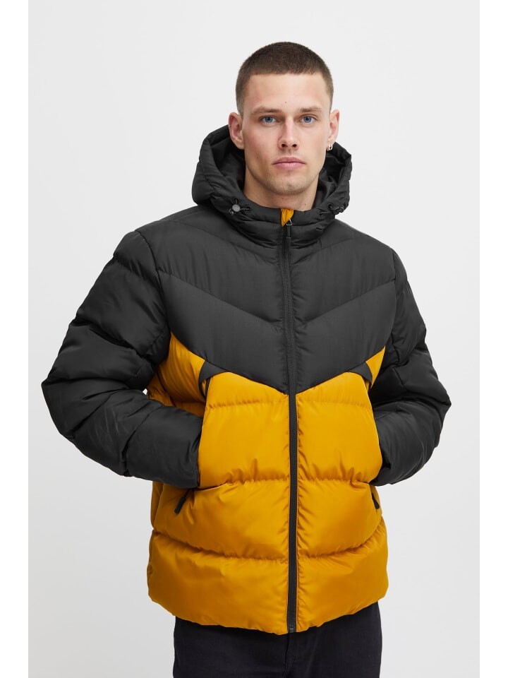 Зимняя куртка BLEND Steppjacke Outerwear 20716150 Dicke Steppjacke mit Color-Block, желтый
Зимняя куртка BLEND Steppjacke Outerwear 20716150 Dicke Steppjacke mit Color-Block, желтый