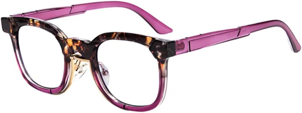 Роскошные солнцезащитные очки «кошачий глаз» для женщин и мужчин, популярные винтажные панк-очки, двухцветные, для вождения на открытом воздухе (леопардовый фиолетовый, прозрачный) TVTBBVV, Leopard Purple Clear
Роскошные солнцезащитные очки «кошачий глаз» для женщин и мужчин, популярные винтажные панк-очки, двухцветные, для вождения на открытом воздухе (леопардовый фиолетовый, прозрачный) TVTBBVV, Leopard Purple Clear