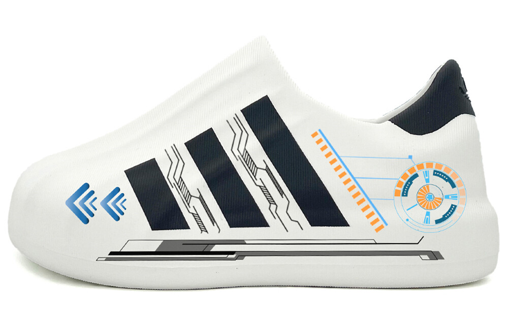 Кроссовки adidas originals AdiFOM Superstar Lifestyle Shoes Unisex Low-top Black/White, белый
Кроссовки adidas originals AdiFOM Superstar Lifestyle Shoes Unisex Low-top Black/White, белый