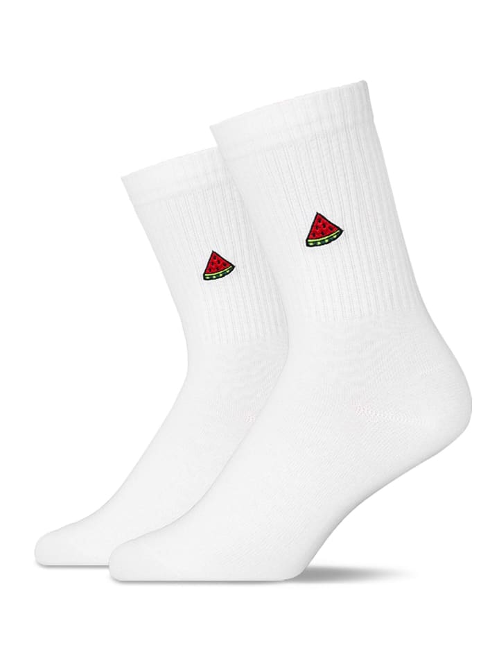 Носки SNOCKS, цвет mix watermelon 
Носки SNOCKS, цвет mix watermelon