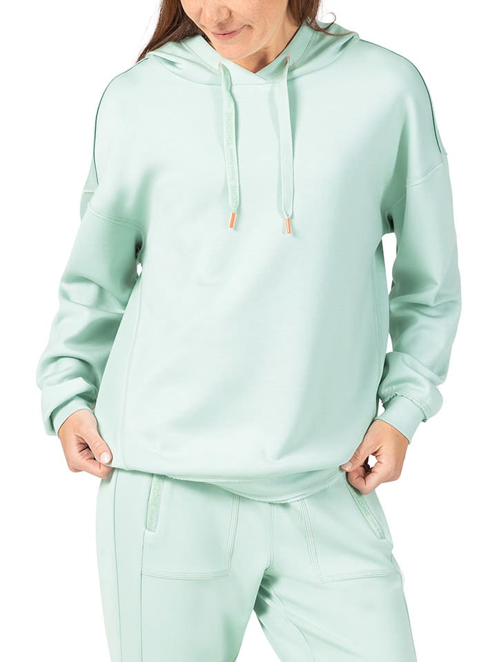 Толстовка с капюшоном Timezone, зеленый
Толстовка с капюшоном Timezone, зеленый