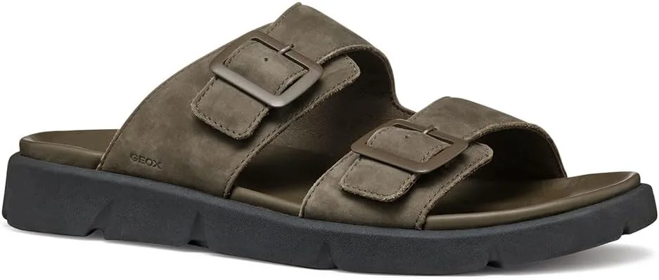 Мужские сандалии Geox с плоской подошвой
Мужские сандалии Geox с плоской подошвой