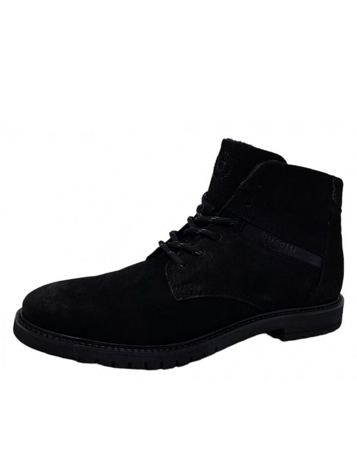 Сапоги bugatti shoes Schnürstiefel Caj, черный
Сапоги bugatti shoes Schnürstiefel Caj, черный