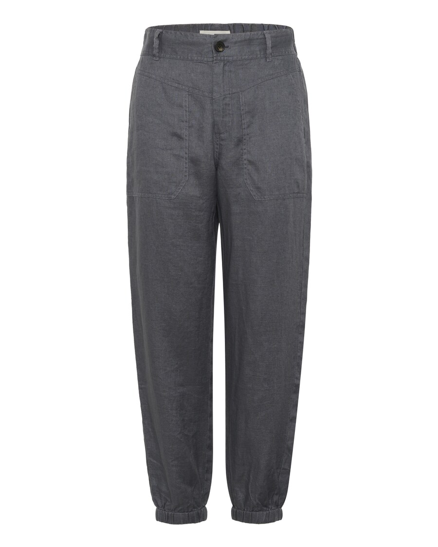 Зауженные брюки Part Two Shena, темно-серый
Зауженные брюки Part Two Shena, темно-серый