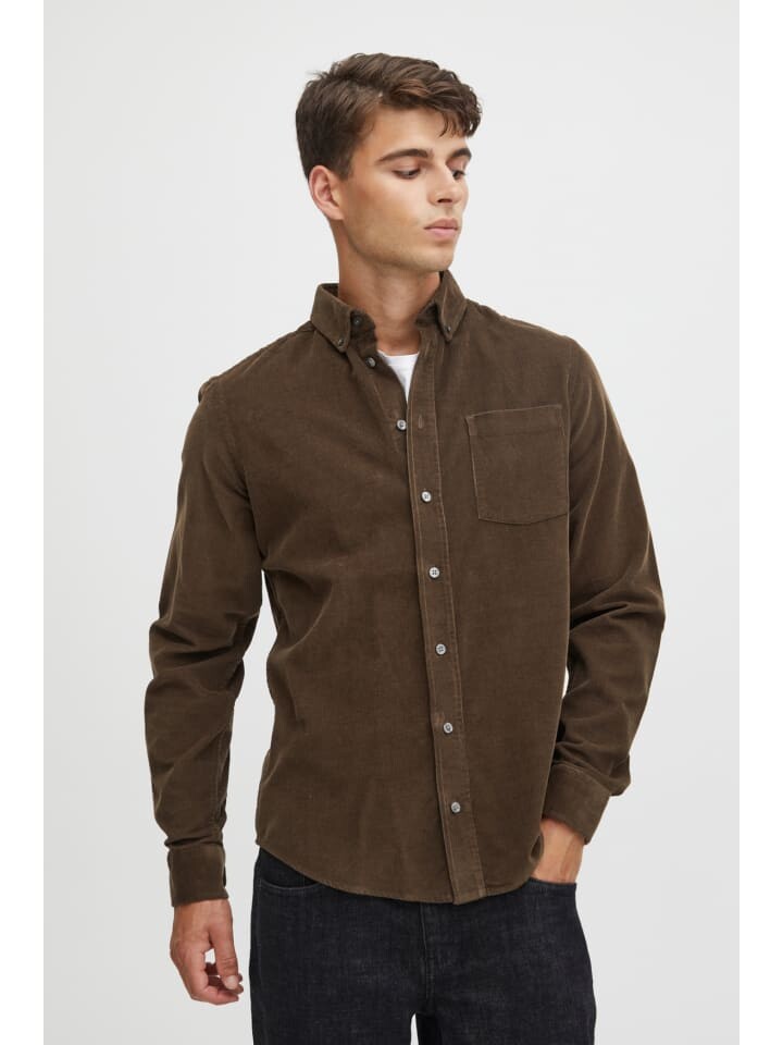 Рубашка CASUAL FRIDAY aus Cord, коричневый
Рубашка CASUAL FRIDAY aus Cord, коричневый