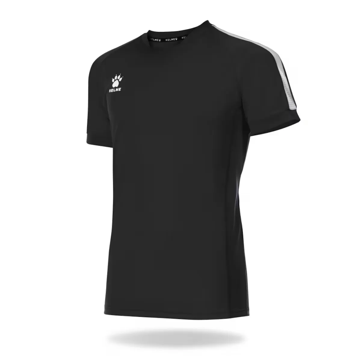 Футболка унисекс Global Kelme, чёрный
Футболка унисекс Global Kelme, чёрный