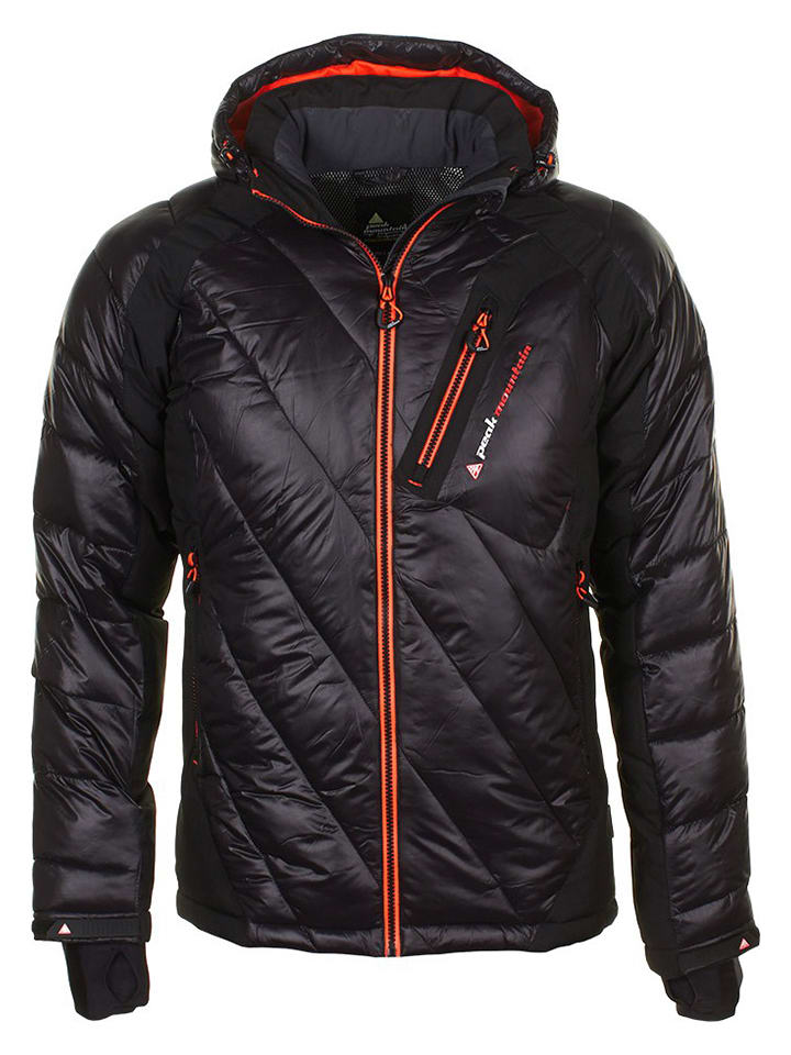 Лыжная куртка Cybrid Peak Mountain, черный
Лыжная куртка Cybrid Peak Mountain, черный