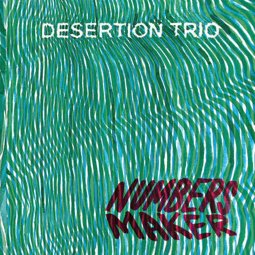 CD диск Desertion Trio: Numbers Maker
CD диск Desertion Trio: Numbers Maker