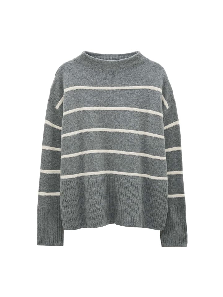 Пуловер someday Strick, цвет good grey
Пуловер someday Strick, цвет good grey