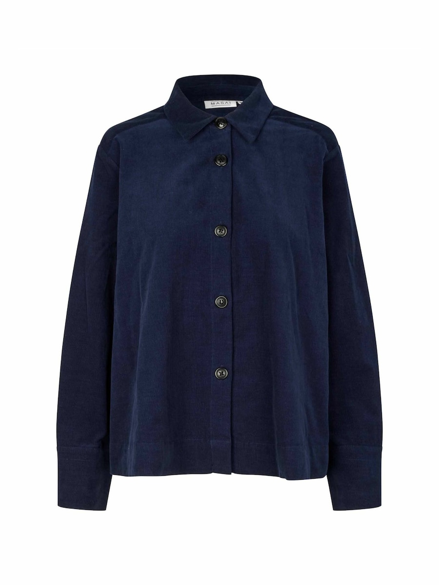 Блуза Masai MaIowa, темно-синий
Блуза Masai MaIowa, темно-синий