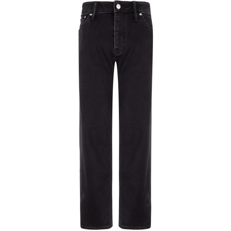 Женские джинсы Calvin Klein, цвет 1BY-Denim Black
Женские джинсы Calvin Klein, цвет 1BY-Denim Black