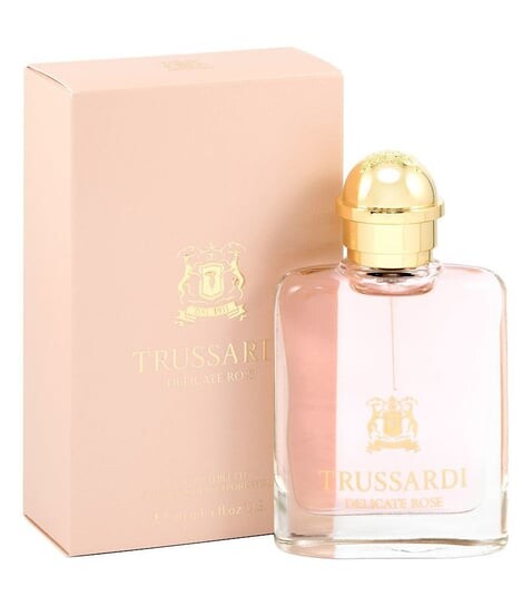 Туалетная вода, 30 мл Trussardi, Delicate Rose
Туалетная вода, 30 мл Trussardi, Delicate Rose