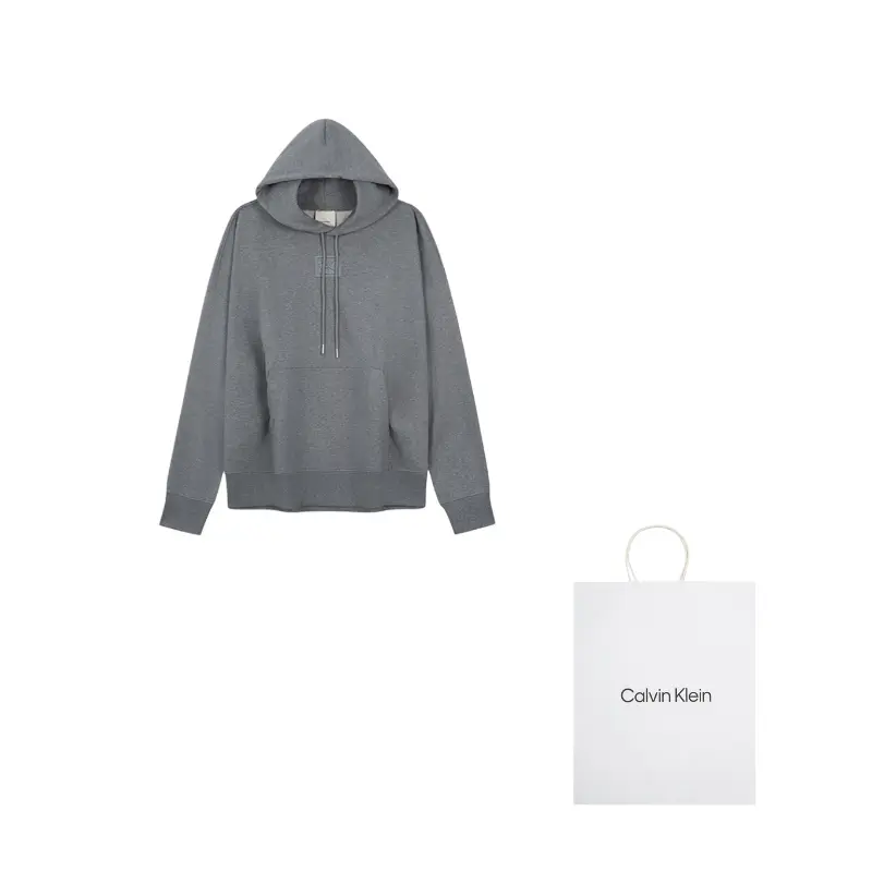 Свитшот мужской Calvin Klein, серый
Свитшот мужской Calvin Klein, серый