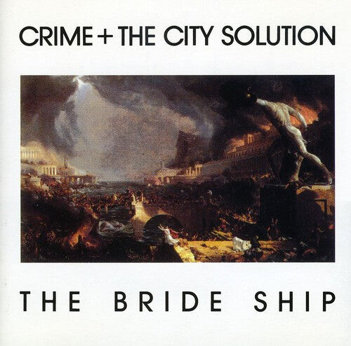 CD диск Crime & the City Solution: The Bride Ship
CD диск Crime & the City Solution: The Bride Ship