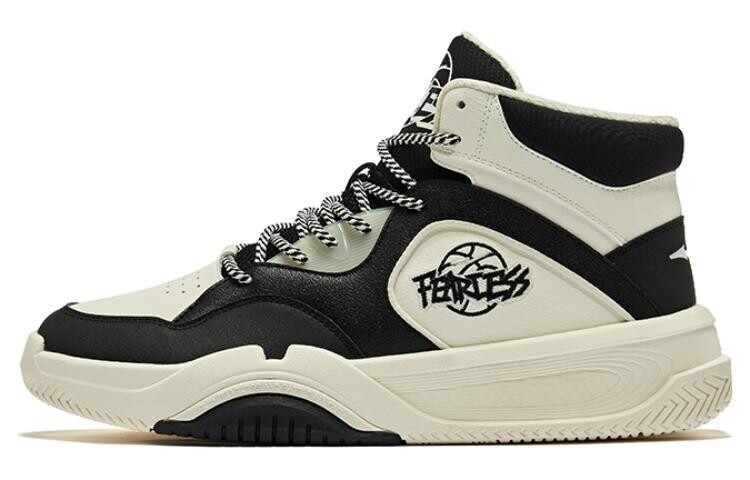 Кроссовки ERKE Skateboarding Shoes Men High-top Black, черный
Кроссовки ERKE Skateboarding Shoes Men High-top Black, черный