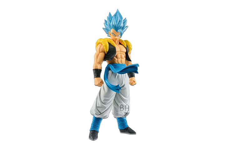 Очки Dragon Ball Characters Factory, Dragon Ball Super, Broly, Gogeta BANPRESTO
Очки Dragon Ball Characters Factory, Dragon Ball Super, Broly, Gogeta BANPRESTO