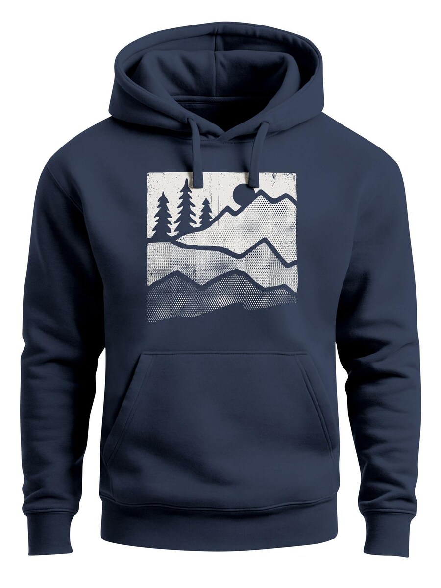 Толстовка Neverless Mountains, темно-синий
Толстовка Neverless Mountains, темно-синий