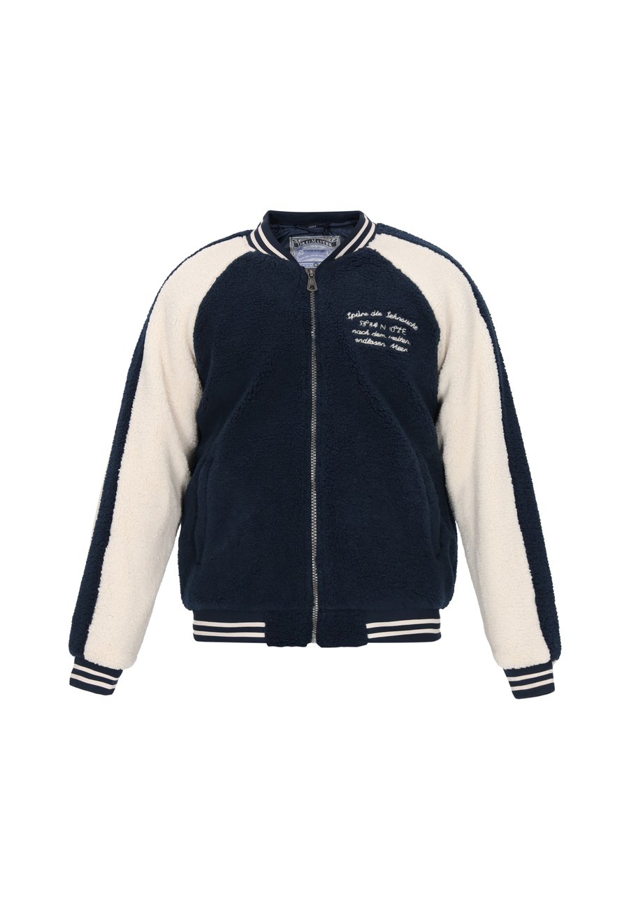Куртка DreiMaster Bomber Jacket, Navy/Blue
Куртка DreiMaster Bomber Jacket, Navy/Blue