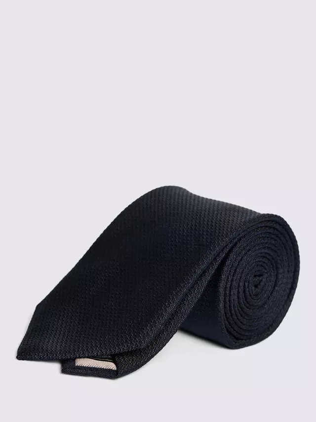 Галстук Moss Silk Semi Plain, темно-синий
Галстук Moss Silk Semi Plain, темно-синий