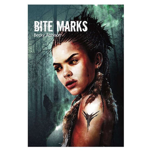 Книга Bite Marks Rpg (Hardcover)
Книга Bite Marks Rpg (Hardcover)