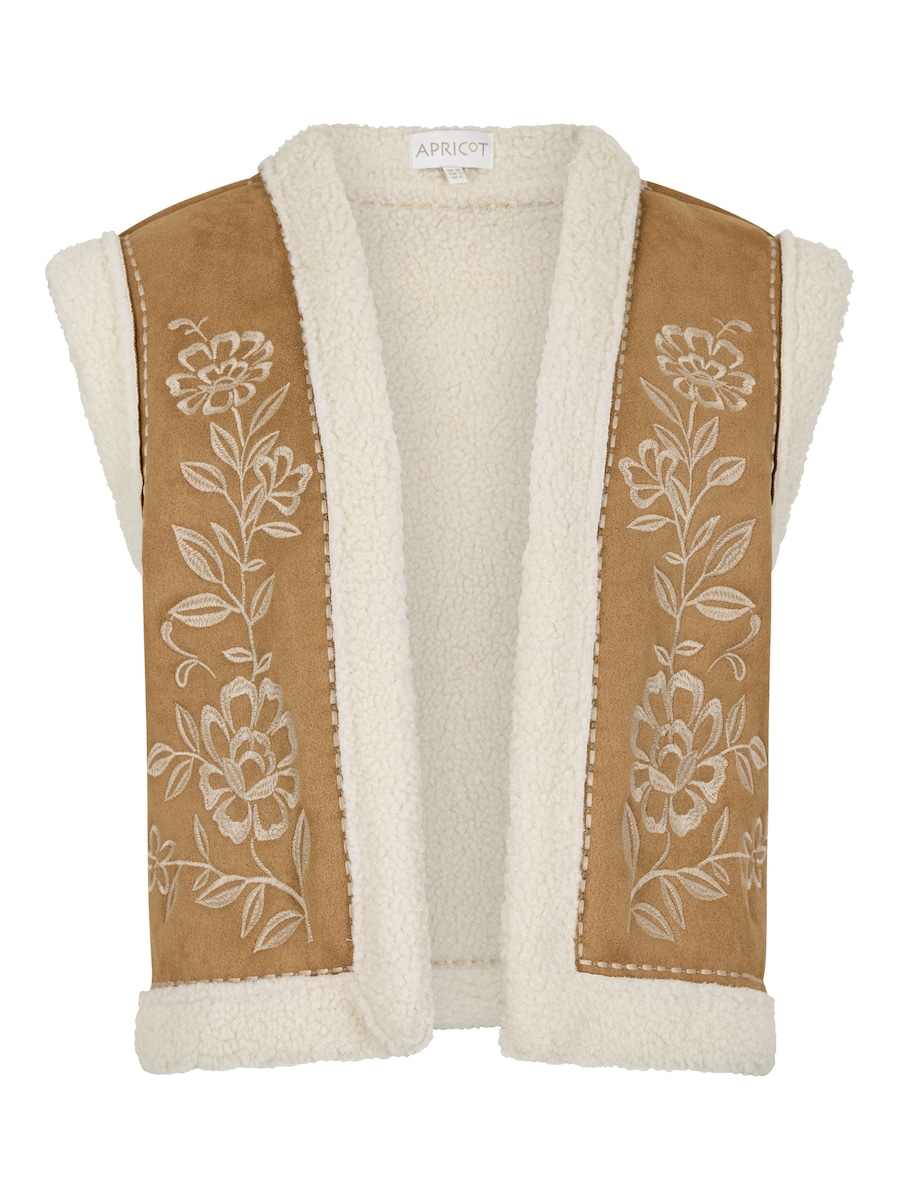 Жилет Apricot, коричневый
Жилет Apricot, коричневый