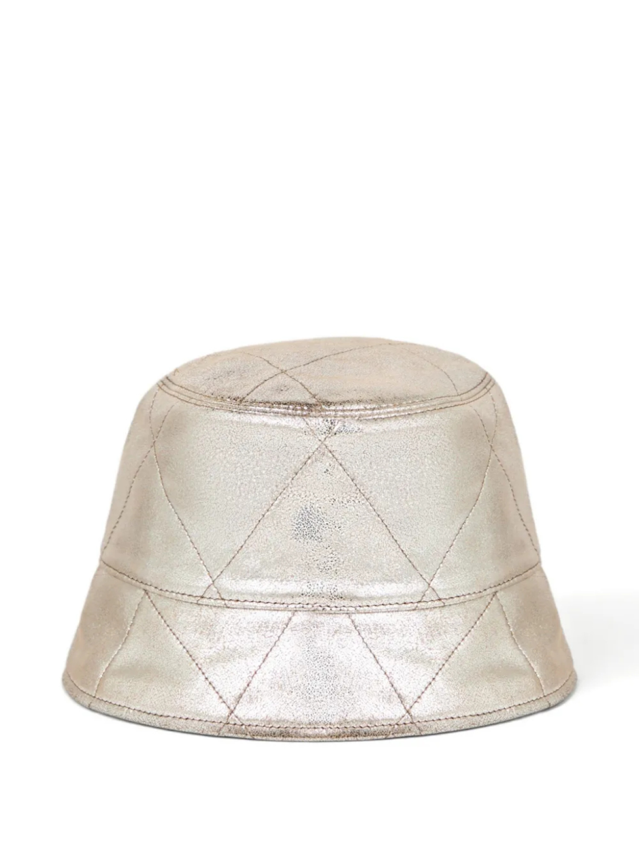 Brunello Cucinelli панама из ткани ламе, золотой
Brunello Cucinelli панама из ткани ламе, золотой