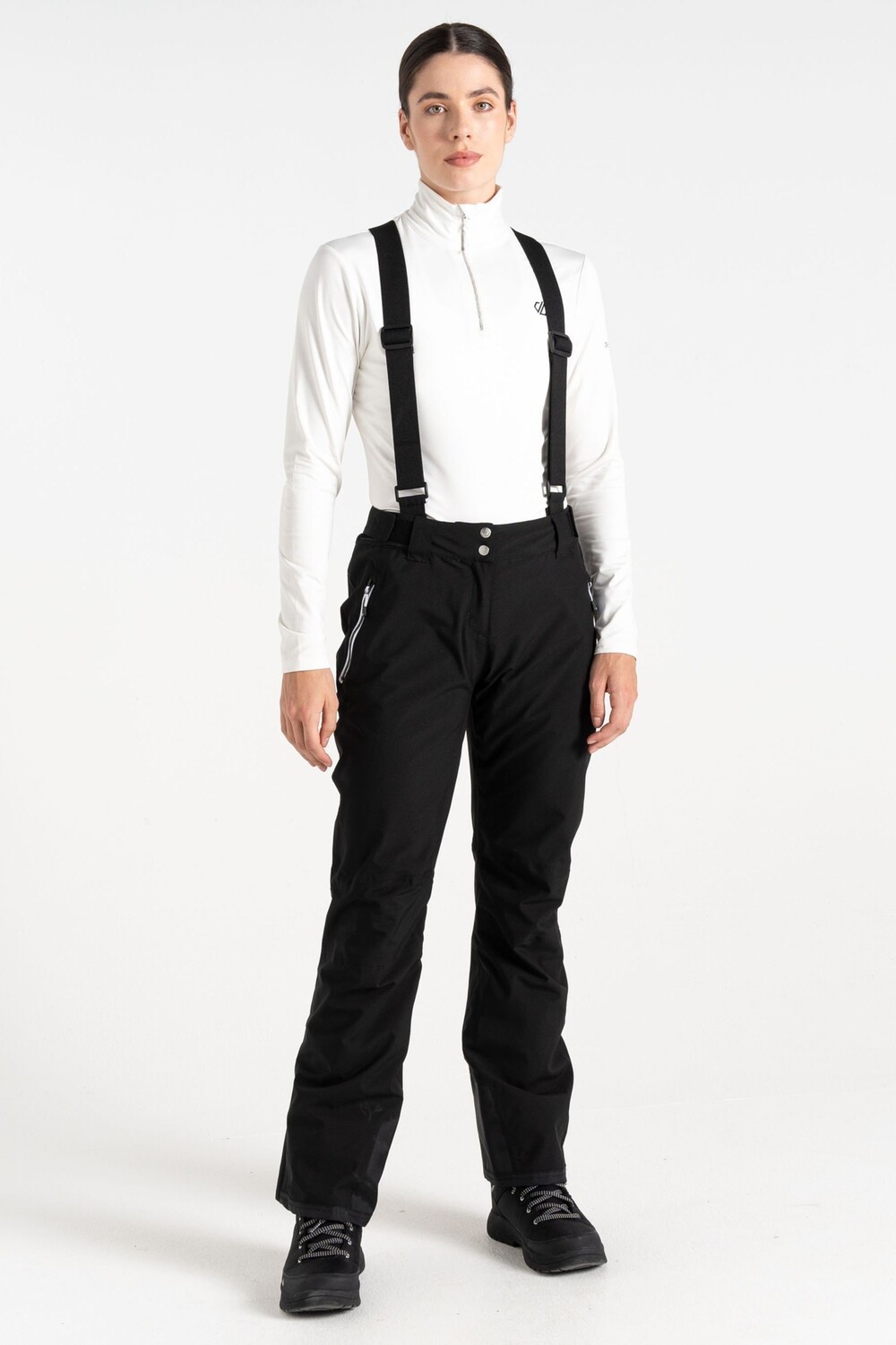 Женские водонепроницаемые утепленные лыжные брюки джоггеры Dare 2B, черный
Женские водонепроницаемые утепленные лыжные брюки джоггеры Dare 2B, черный