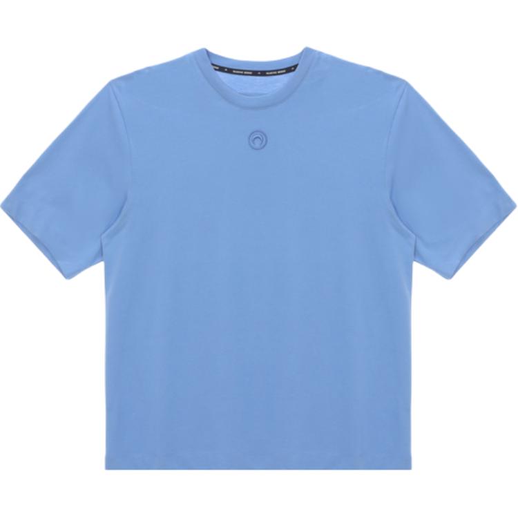 Футболка Cotton с логотипом Moon Marine Serre, синий
Футболка Cotton с логотипом Moon Marine Serre, синий