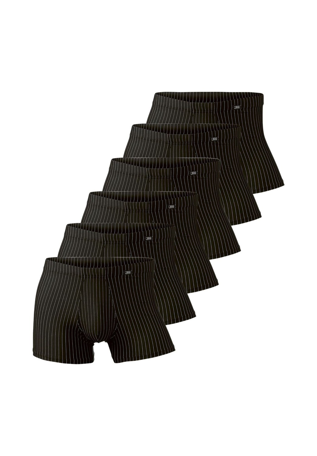 Длинные шорты/брюки Комплект из 6 шт. микрофибры jbs, черный
Длинные шорты/брюки Комплект из 6 шт. микрофибры jbs, черный