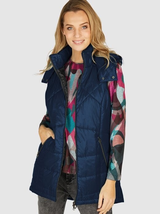 Жилет Navigazione, синий
Жилет Navigazione, синий