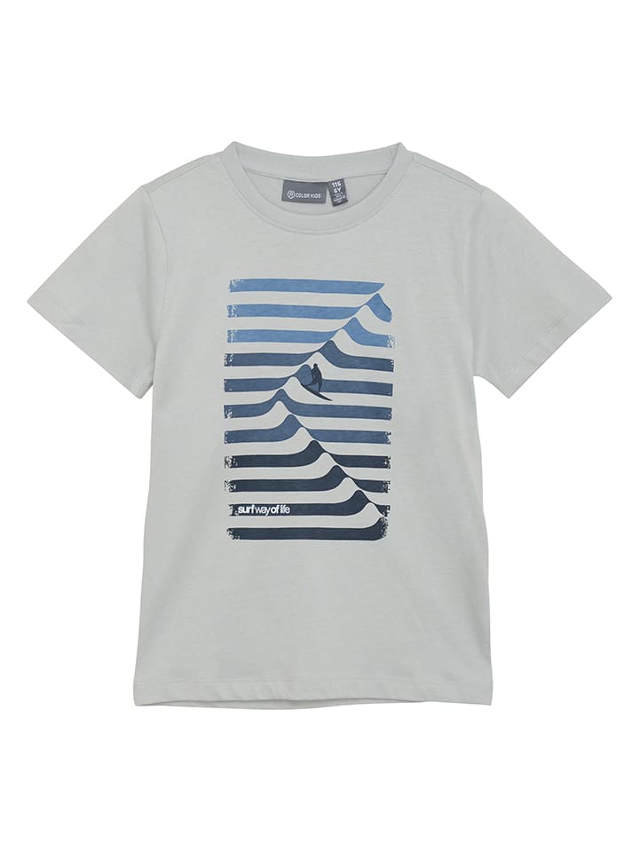 Color Kids Футболка серого цвета, Серый, Color Kids Футболка серого цвета
Color Kids Футболка серого цвета, Серый, Color Kids Футболка серого цвета