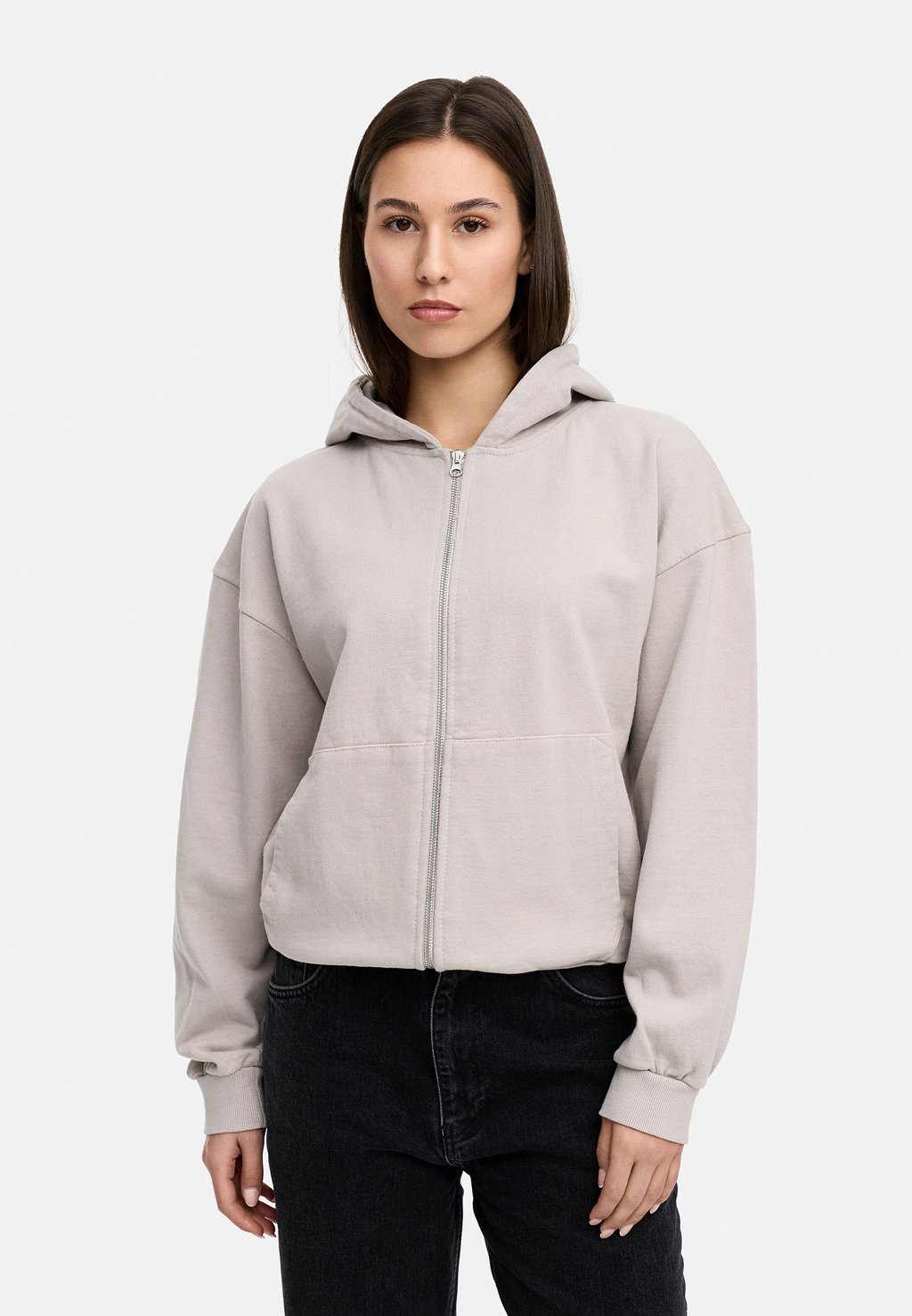 Толстовка на молнии One Redox, серый
Толстовка на молнии One Redox, серый