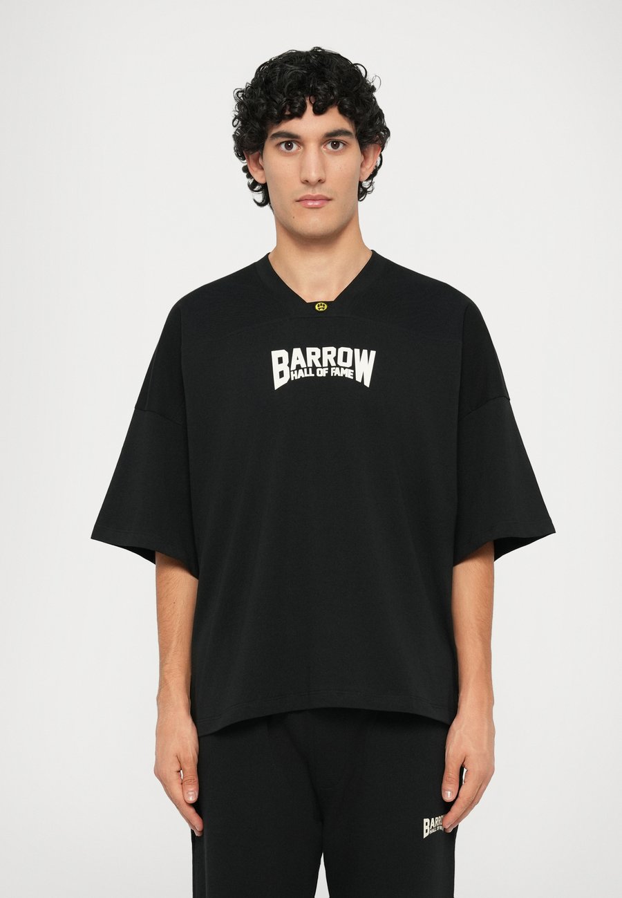 Футболка Barrow UNISEX, Nero/Black, Черный, Футболка Barrow UNISEX, Nero/Black
Футболка Barrow UNISEX, Nero/Black, Черный, Футболка Barrow UNISEX, Nero/Black