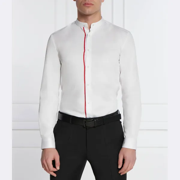 Рубашка узкого кроя «Калеб» Hugo, белый
Рубашка узкого кроя «Калеб» Hugo, белый