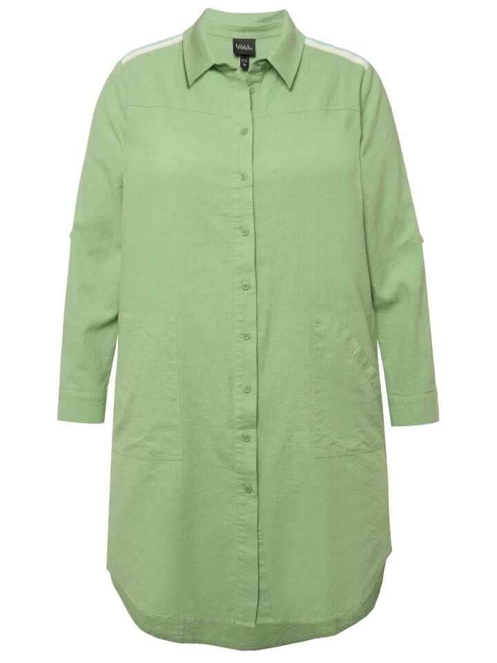 Блуза Ulla Popken, цвет lichtgrün
Блуза Ulla Popken, цвет lichtgrün