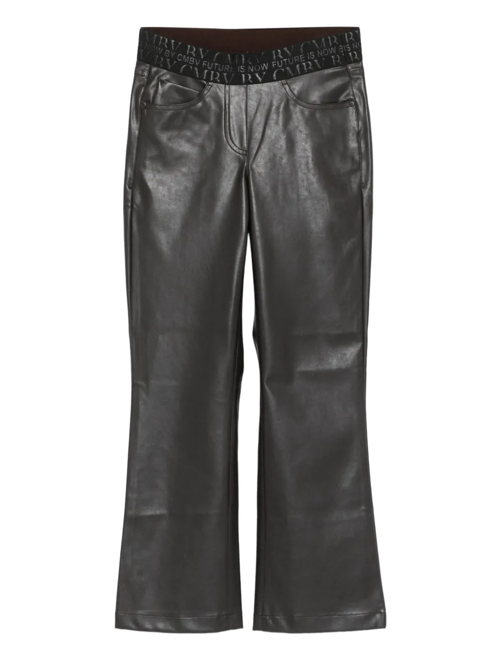 Расклешенные брюки с поясом Cambio, черный
Расклешенные брюки с поясом Cambio, черный