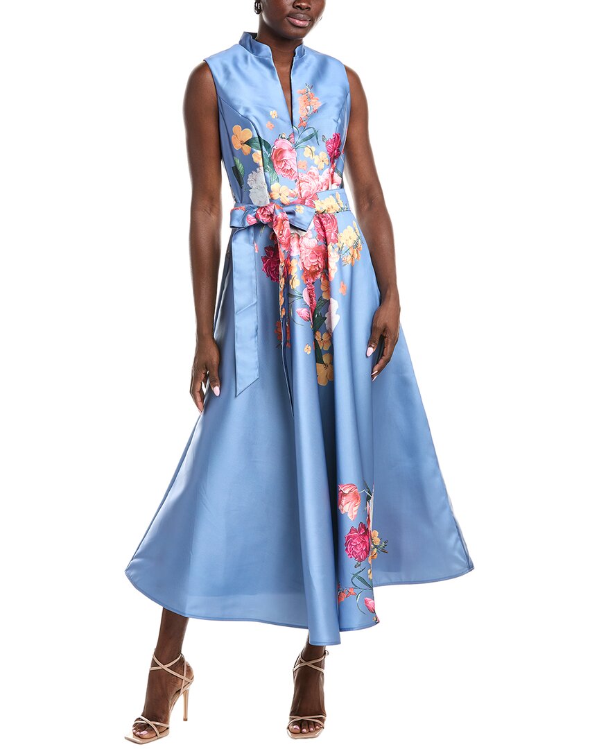 Платье Rene Ruiz с завязкой на талии, синий
Платье Rene Ruiz с завязкой на талии, синий