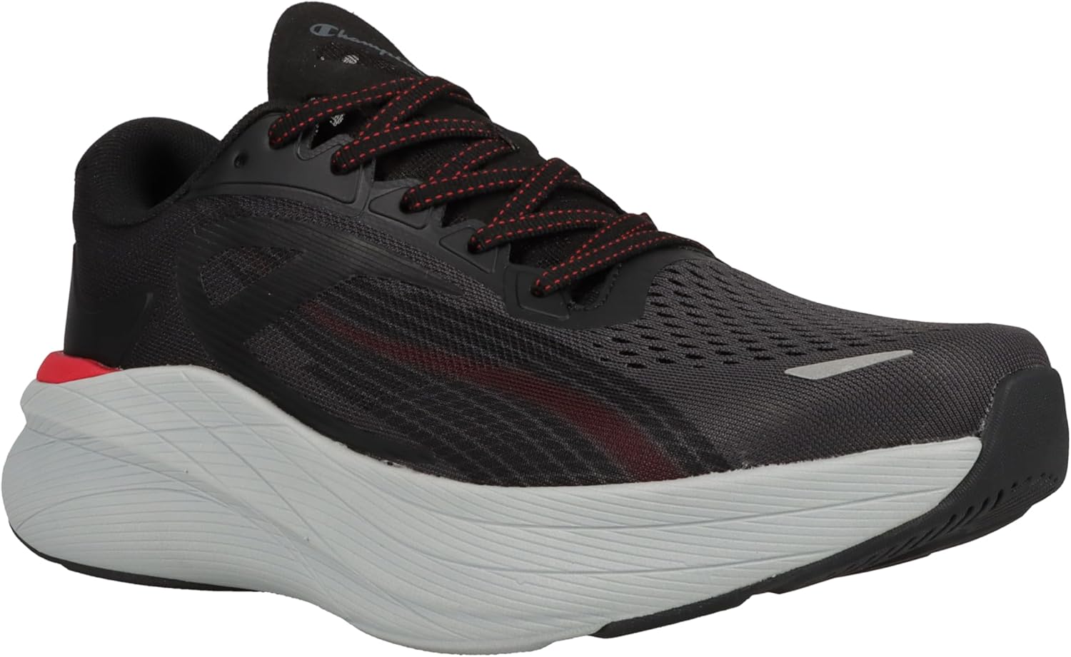 Мужские кроссовки Champion Mens Acceleron, черный/красный
Мужские кроссовки Champion Mens Acceleron, черный/красный