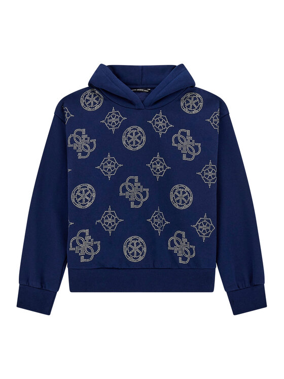 Свитшот relaxed fit J5BQ09 KCKF2 Guess, синий
Свитшот relaxed fit J5BQ09 KCKF2 Guess, синий