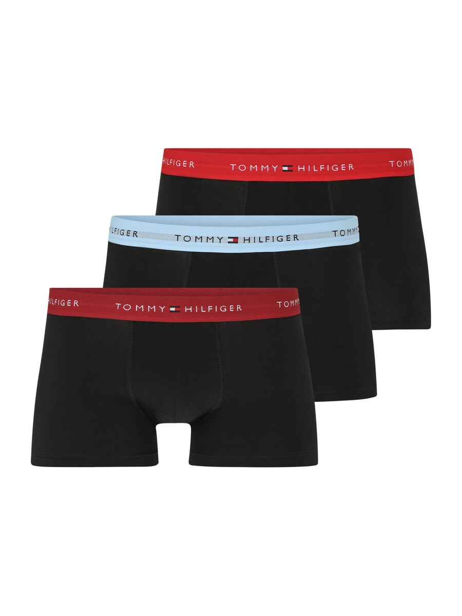 Боксеры Tommy Hilfiger Underwear, черный
Боксеры Tommy Hilfiger Underwear, черный